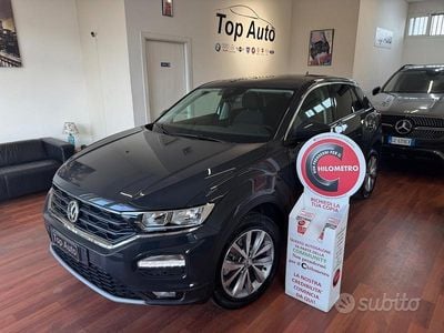VW T-Roc