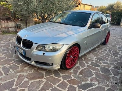 Usata BMW 320 170 CV (125 kW) 2010 Grigio Berlina
