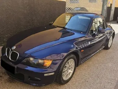 Usata BMW Z3 193 CV (141 kW) 1998 Cabrio