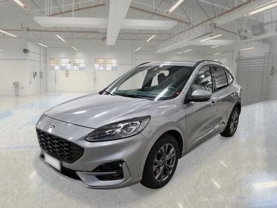 Argento Usata 2020 Ford Kuga ST-Line X SUV | 16.800 € (Buon prezzo)