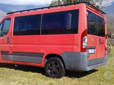 usata Fiat Ducato 