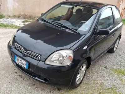 Usata Toyota Yaris