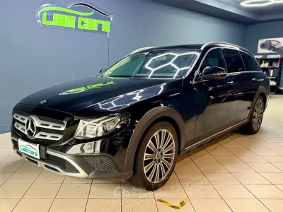 Occasion Mercedes E63 AMG Premium Plus 258 ch (189 kW) 2018 Noir Break