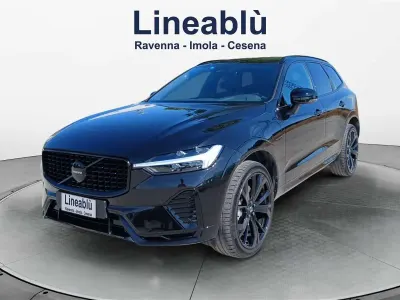 Usata Volvo XC60 Plus 257 CV (189 kW) 2025 Nero SUV
