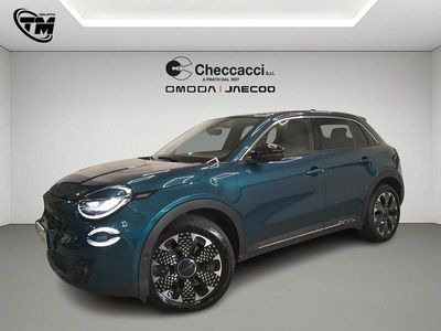 Usata Fiat 600 La Prima 101 CV (74 kW) 2025 Verde SUV