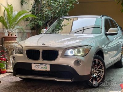 usata BMW X1 xDrive20d Attiva BI-XENO LED