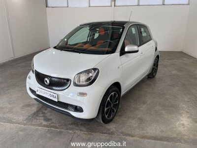 usata Smart ForFour Forfour1.0 Youngster 71cv