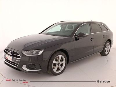 usata Audi A4 avant 35 2.0 tdi mhev 163cv business advan