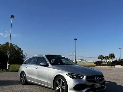 Second-hand Mercedes C220 200 CP (147 kW) 2022 Break