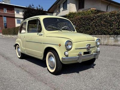 Usata Fiat 600 1964 Berlina
