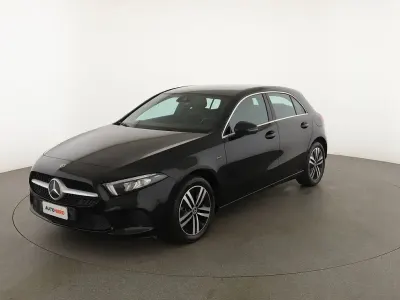 Usata Mercedes A250 218 CV (160 kW) 2020 Nero