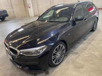 usata BMW 520 520 d Touring xdrive Msport auto