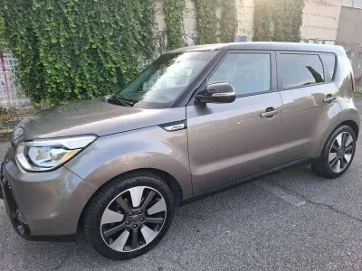 Usata Kia Soul