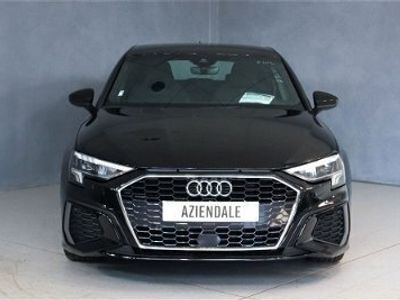 usata Audi A3 Sportback 35 TDI 150CV S-TRONIC S LINE