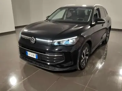 Usata VW Tiguan Edition 150 CV (110 kW) 2025 Nero SUV