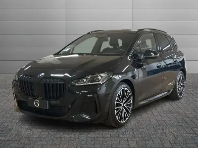 Usata BMW 218 Active Tourer M Sport 150 CV (110 kW) 2024 Nero Monovolume