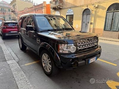 Land Rover Discovery 4