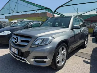 Usata Mercedes GLK200
