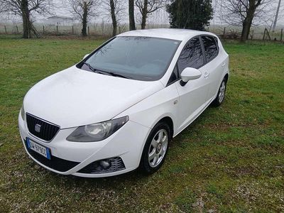 Usata Seat Ibiza SC Reference 80 CV (58 kW) 2009 Utilitaria