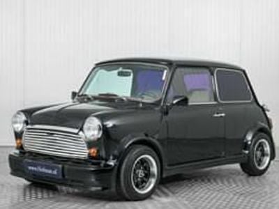 Begagnad Mini Cooper 63 HK (46 kW) 1993 Svart Halvkombi