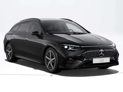 Nuova Mercedes CLA250e Shooting Brake Advanced Plus 200 kW (272 CV) 2026 Nero Station wagon