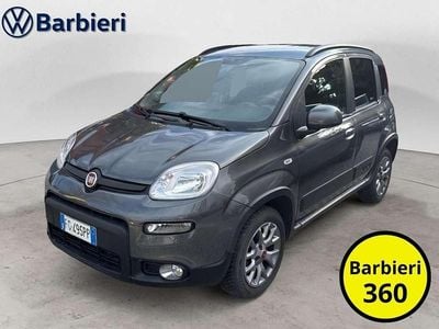 Occasion Fiat Panda 4x4 95 ch (69 kW) 2016 Other Citadine