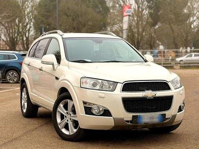 Usata Chevrolet Captiva LT 184 CV (135 kW) 2013 SUV
