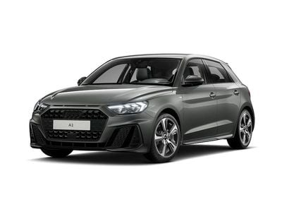 Nuova Audi A1 Sportback S-Line 116 CV (85 kW) 2026 Grigio Utilitaria