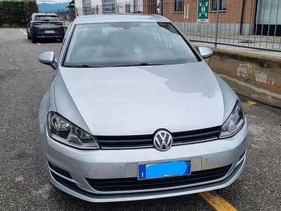 Usata VW Golf VII 110 CV (80 kW) 2017 Grigio Berlina