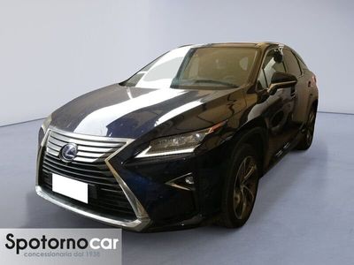 Lexus RX450h