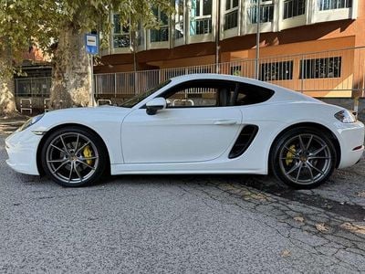 Usata Porsche 718 Cayman 299 CV (219 kW) 2017 Coupé