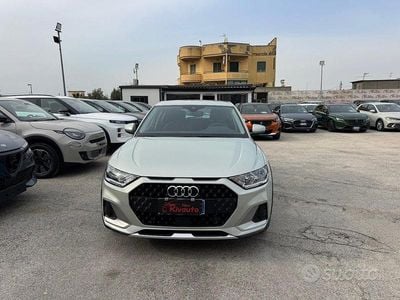 Usata Audi A1 Ambiente 115 CV (84 kW) 2023 Grigio SUV