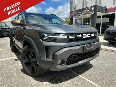 Nuova Dacia Duster Extreme 122 CV (89 kW) 2026 Grigio SUV