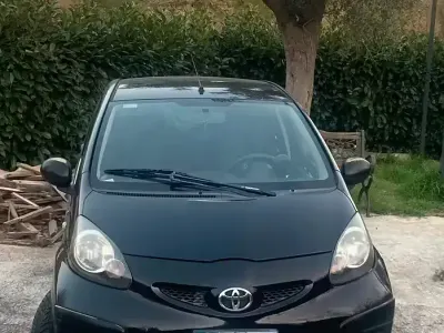 Usata Toyota Aygo