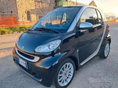 Nero Usata 2011 Smart ForTwo Coupé Passion Coupé | 5700 € (Buon prezzo)