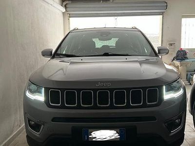 Usata Jeep Compass 120 CV (88 kW) 2019 SUV