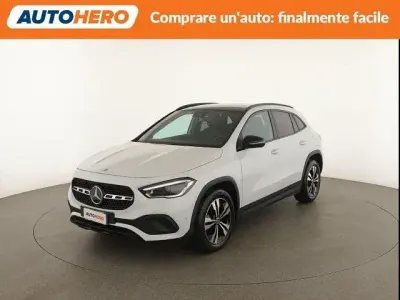 Usata Mercedes GLA200