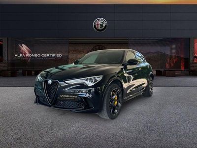 usata Alfa Romeo Stelvio 2.9 V6 510CV Quadrifoglio AT8 Q4