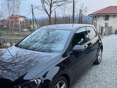 usata VW Golf VII 3p 2.0 tdi Highline 150cv