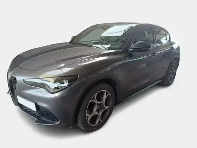 Second-hand Alfa Romeo Stelvio