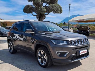 usata Jeep Compass 1.6 M.Jet 120Cv 6M Limited