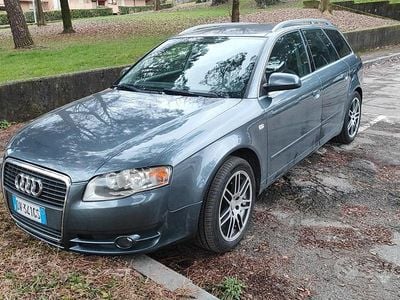 Usata Audi A4 2006 Grigio Station wagon