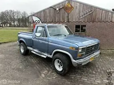 Usata Ford F-150 XL 213 CV (156 kW) 1982 Blu Pick-up