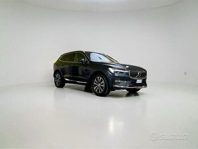 Usata Volvo XC60 Inscription 197 CV (144 kW) 2022 Blu SUV