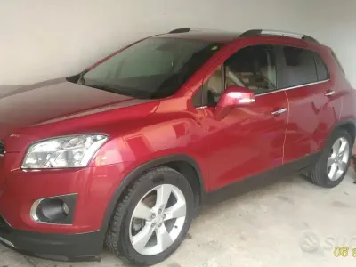 Usata Chevrolet Trax