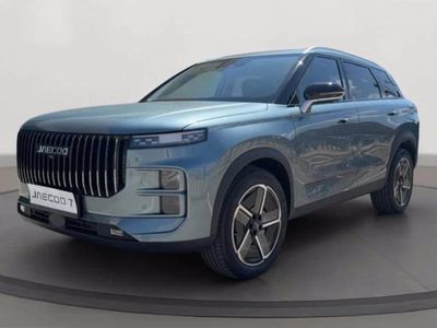 Nuova Jaecoo 7 147 CV (108 kW) 2026 Olive gray SUV