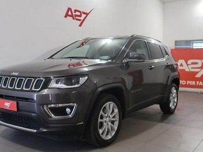 Antracite Usata 2021 Jeep Compass Limited SUV | 19.800 € (Buon prezzo)