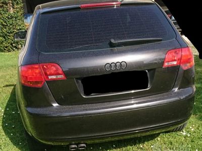 usata Audi A3 Sportback 8PA 1.9 TDI