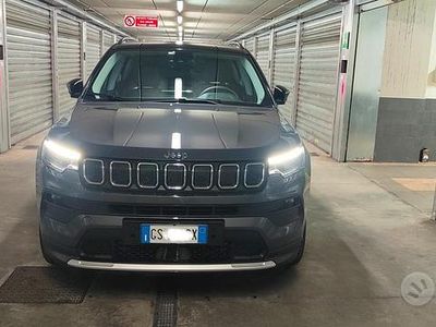 Usata Jeep Compass 131 CV (96 kW) 2024 SUV