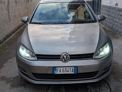 Usata VW Golf VII 110 CV (80 kW) 2015 Berlina
